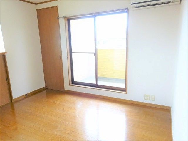 テラスハウス０の３乗 ベッドルーム