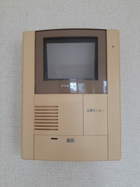 ビスタ・マールⅢ セキュリティ