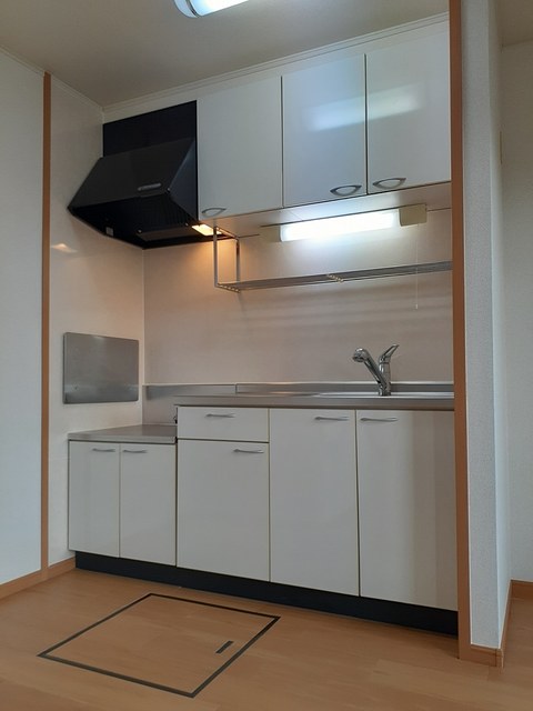 ビスタ・マールⅢ キッチン