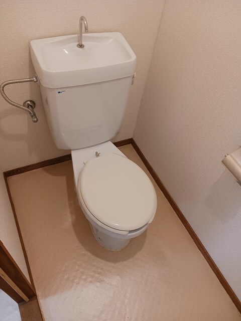 ハイツ葵 トイレ