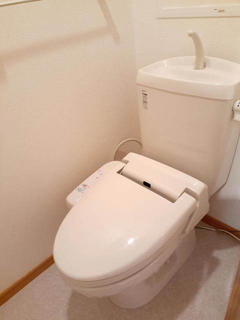グランセピア トイレ