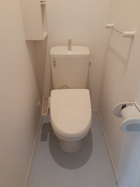 ラピス トイレ
