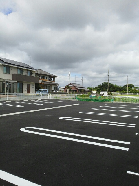 サンフォレスト　Ｍ 駐車場