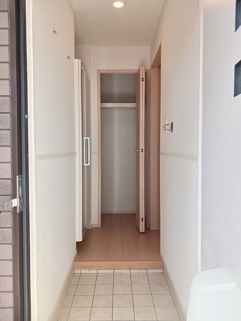 サンフォレスト　Ｍ 玄関