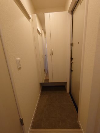 スマイル 玄関