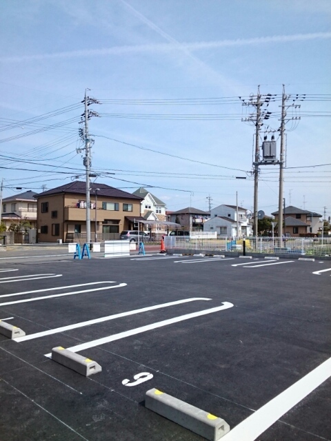 ファインＲＫハイム 駐車場
