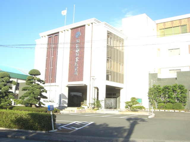 ファインＲＫハイム 役所