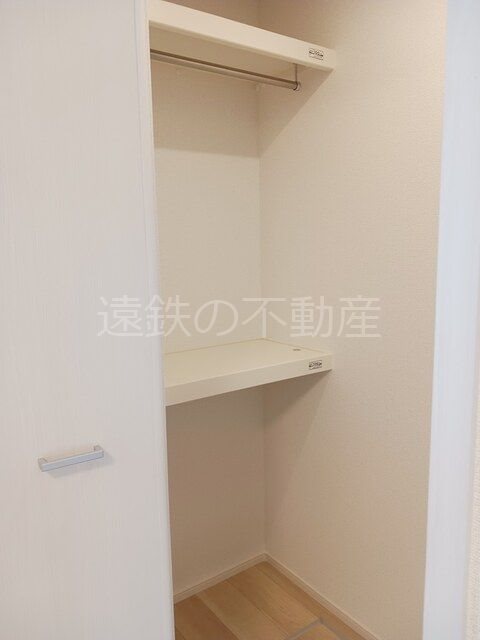 ハレレア 収納