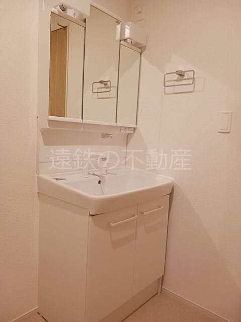 ハレレア 洗面所