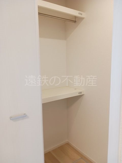 ハレレア 収納