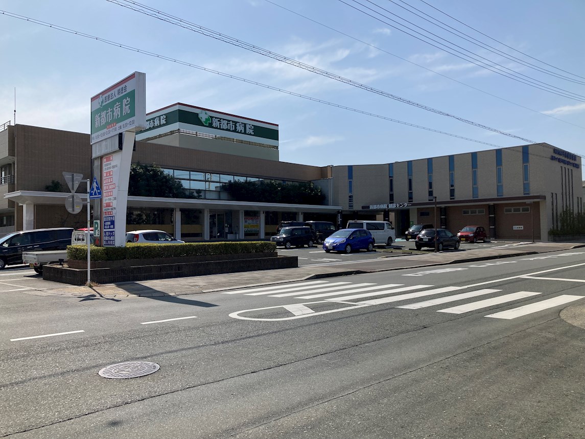 二之宮の一軒家 内科