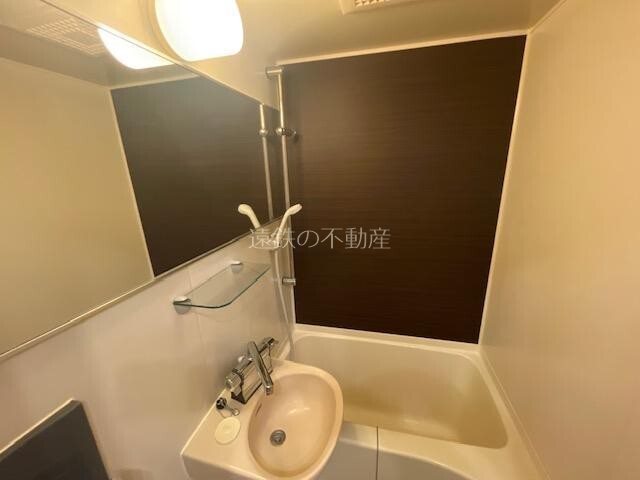 ティーファームI 風呂画像