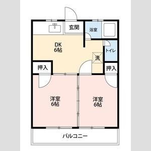 エイミック 間取り