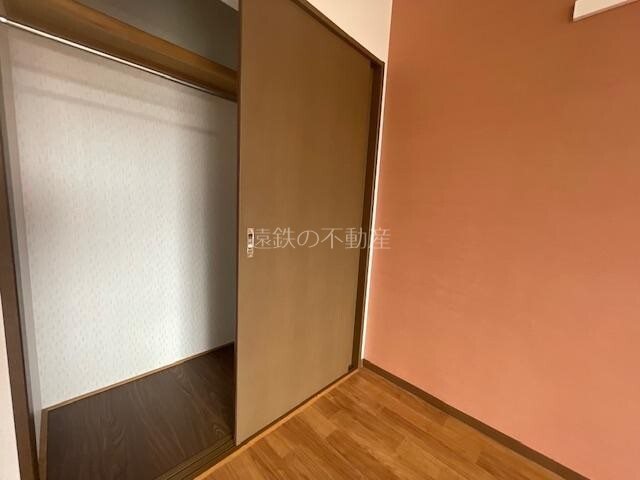 ティーファームI 収納