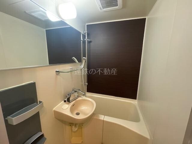 ティーファームI 風呂画像