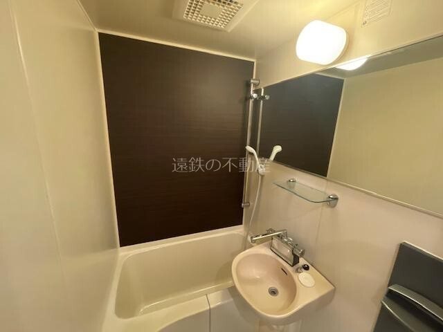 ティーファームI 風呂画像
