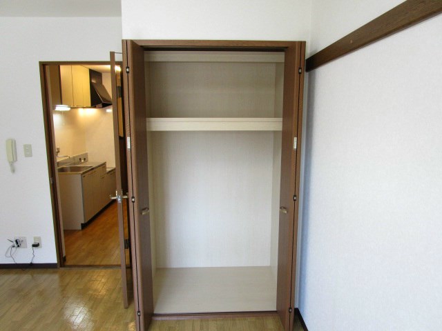 サザンクロスⅠ 収納