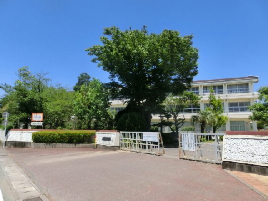 貴布祢527-6貸事務所 小学校
