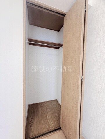 ティーファームII 収納