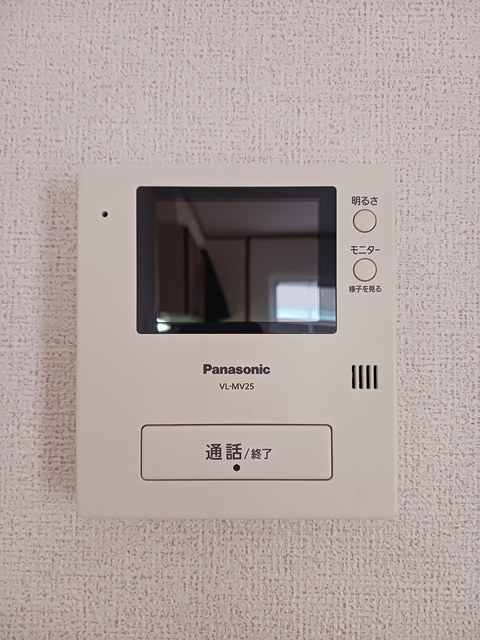 グレイスフルハイムヤマモト セキュリティ