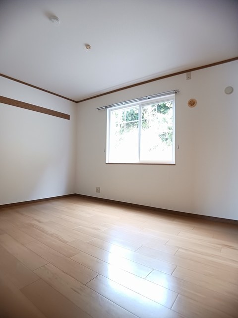 グレイスフルハイムヤマモト ベッドルーム