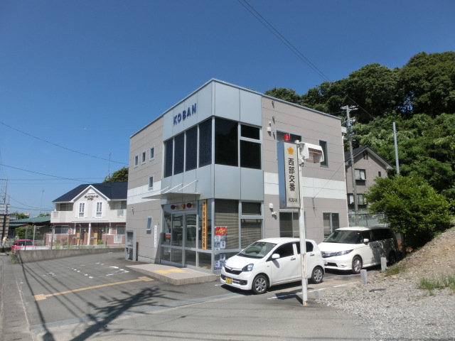 グレイスフルハイムヤマモト 警察署・交番