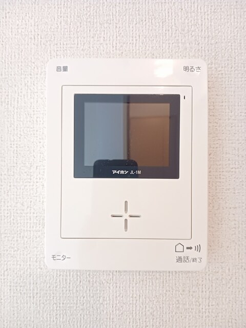 グラン・アムール セキュリティ