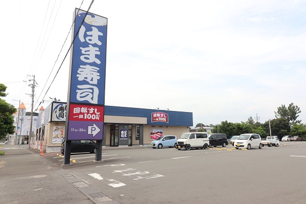 グラン・アムール レストラン