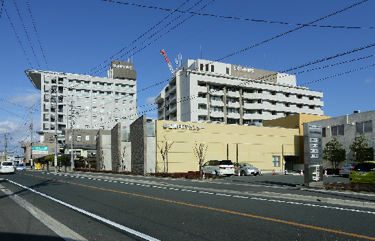 オリーブ住吉 総合病院