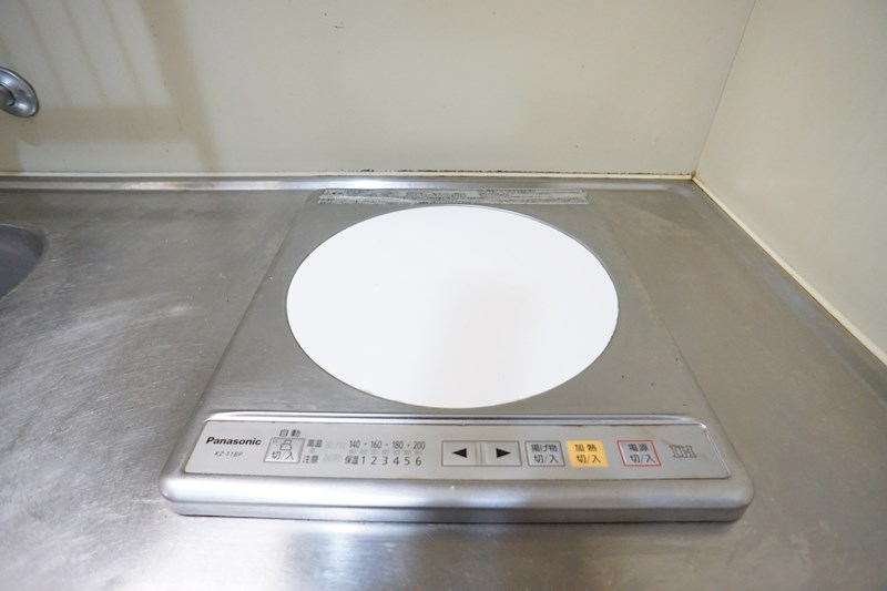 メゾンベルシャンブル キッチン