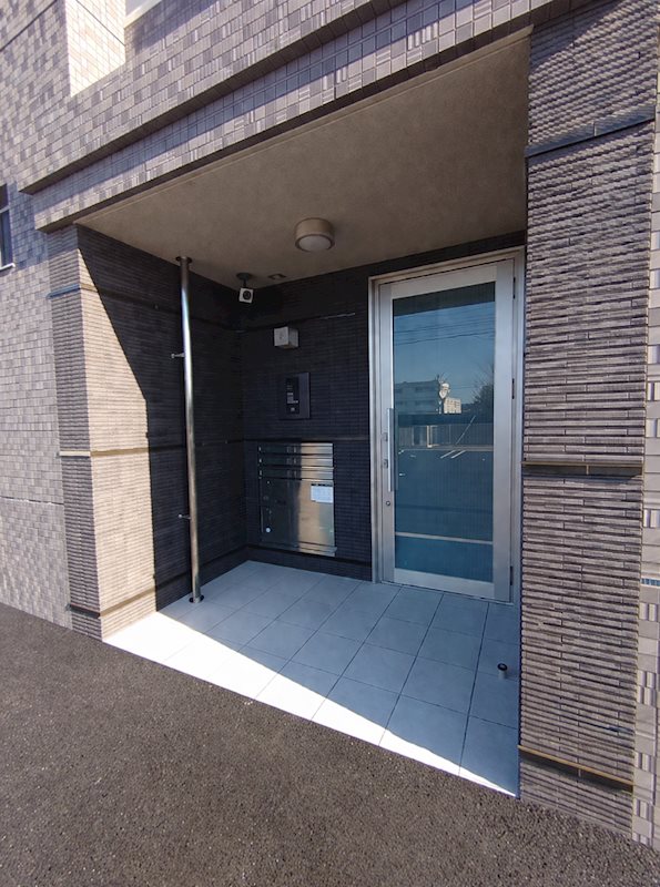 Anfang三方原Ⅰ エントランス