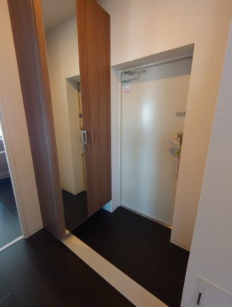 Anfang三方原Ⅰ 玄関