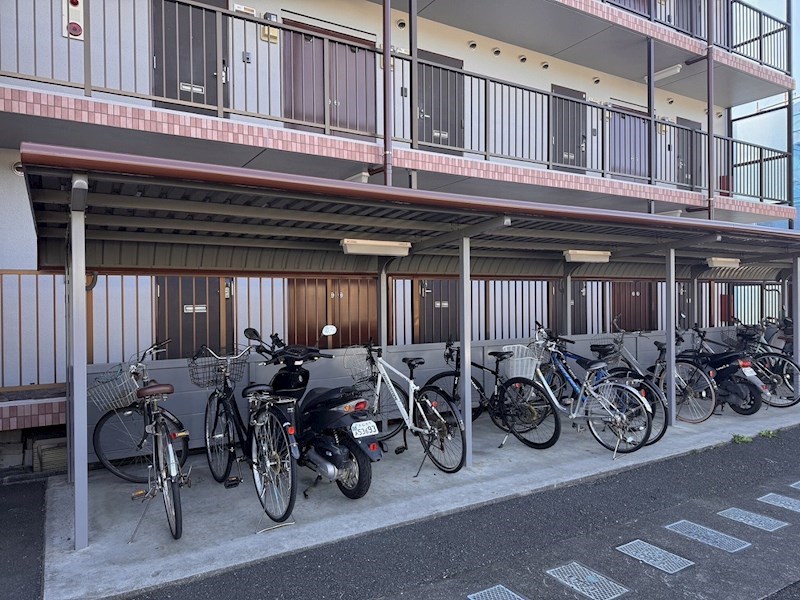 パークスクエア その他設備