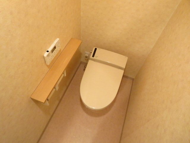 カーサ・ドマーニ トイレ