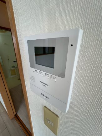 エスペランスC セキュリティ