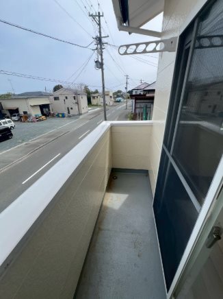 エスペランスC ベランダ