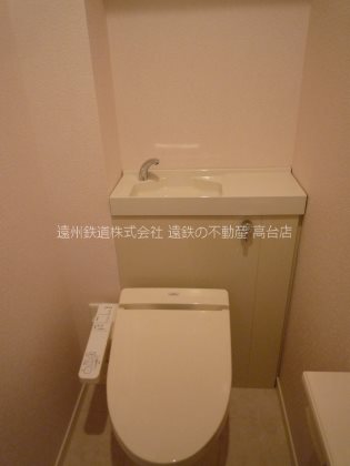 サンハイムＣ トイレ