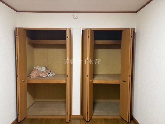 西島ハイツ 収納