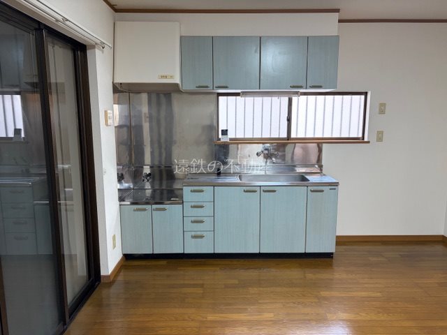 西島ハイツ キッチン