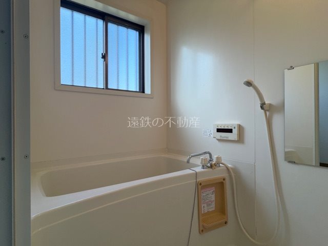西島ハイツ 風呂画像