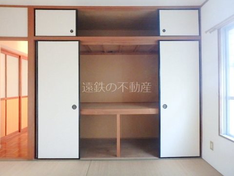 ヴィラスカラ 収納