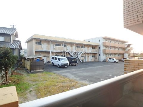 ヴィラスカラ 眺望