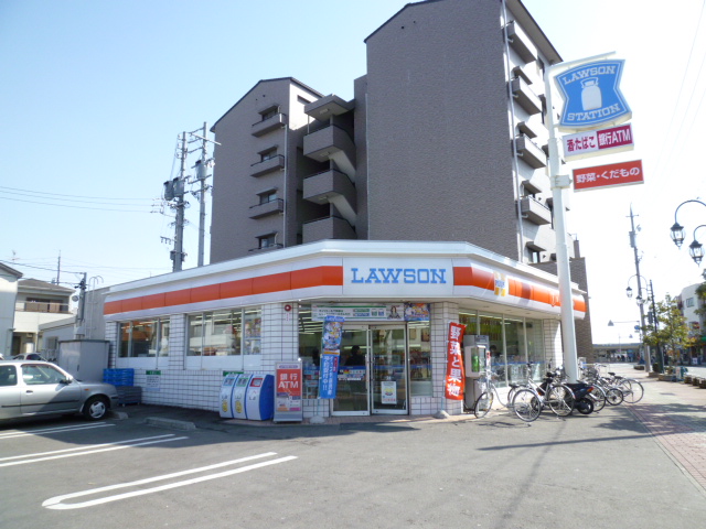 メゾンプレーリーA コンビニ