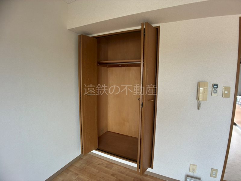 メゾン・ミッドヴィレッジ 収納