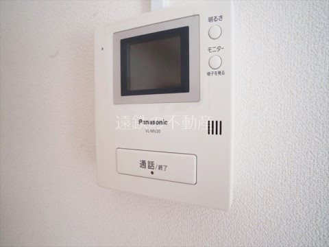 レジデンス久Ａ セキュリティ