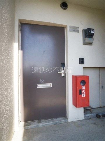 レジデンス久Ａ エントランス