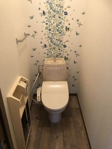 サンパティークⅠ トイレ