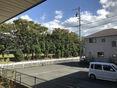 サンパティークⅠ 眺望