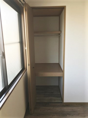 サンパティークⅠ 収納