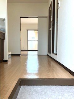 マンションみずほⅡ 玄関